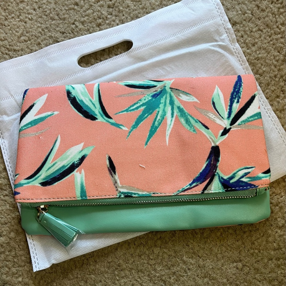 BRAND NEW Rachel Pally Clutch